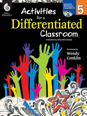 cover image of Activities for a Differentiated Classroom Level 5